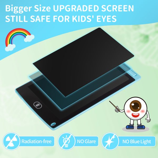 Educational Flashcard Set (255 cards) + BONUS LCD Writing Pad - Image 16