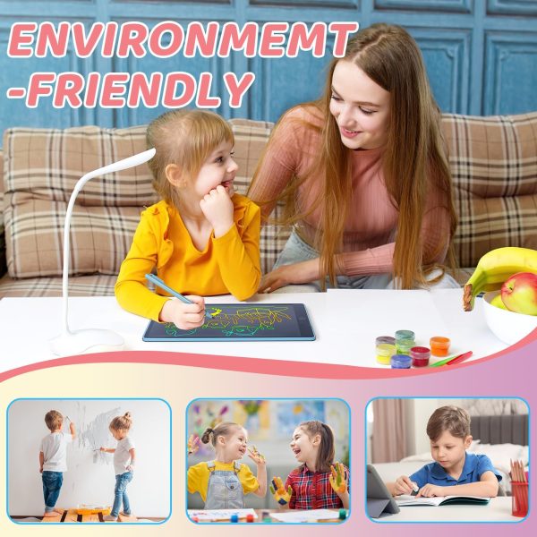 Educational Flashcard Set (255 cards) + BONUS LCD Writing Pad - Image 15
