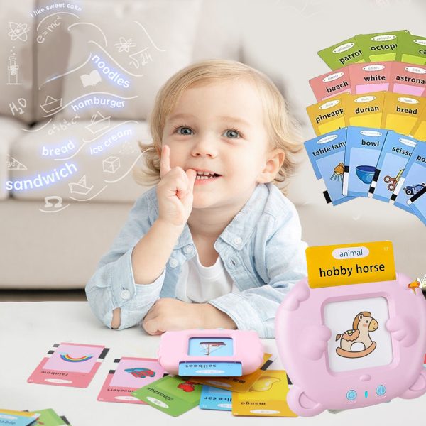Educational Flashcard Set (255 cards) + BONUS LCD Writing Pad - Image 11