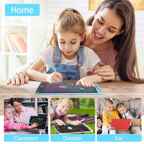 Educational Flashcard Set (255 cards) + BONUS LCD Writing Pad - Image 22