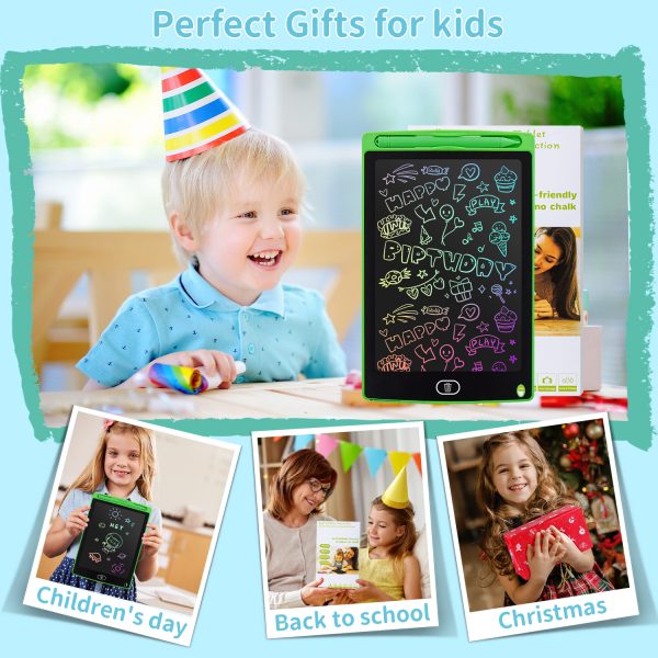 Educational Flashcard Set (255 cards) + BONUS LCD Writing Pad - Image 17