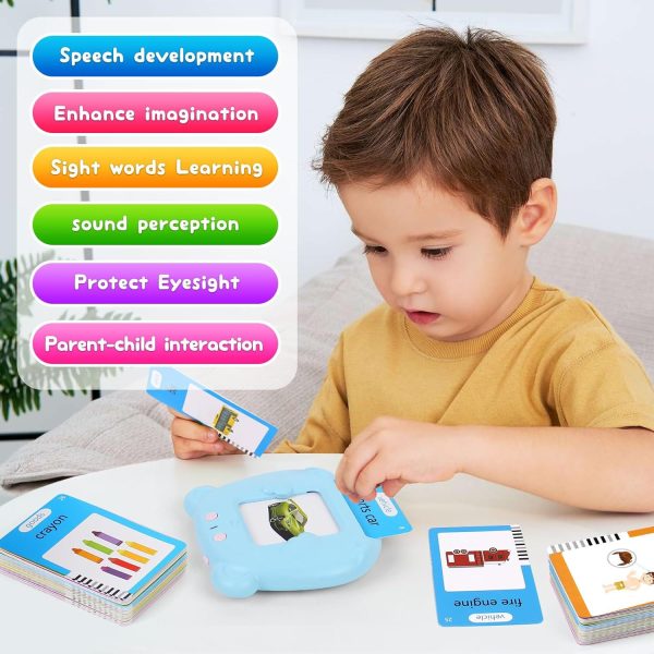 Educational Flashcard Set (255 cards) + BONUS LCD Writing Pad - Image 13